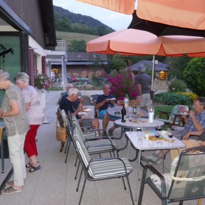 045 Nach 21 Uhr war die Temperatur so richtig angenehm